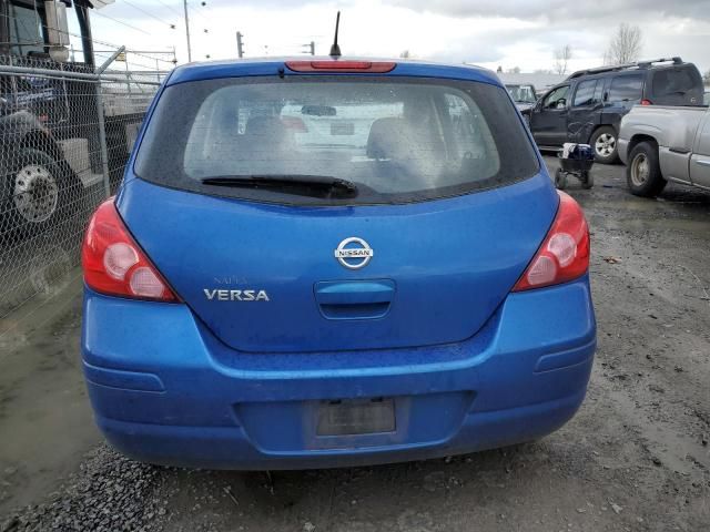 2008 Nissan Versa S