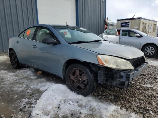 2008 Pontiac G6 Base