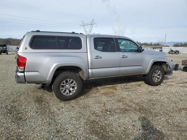 2016 Toyota Tacoma Double Cab