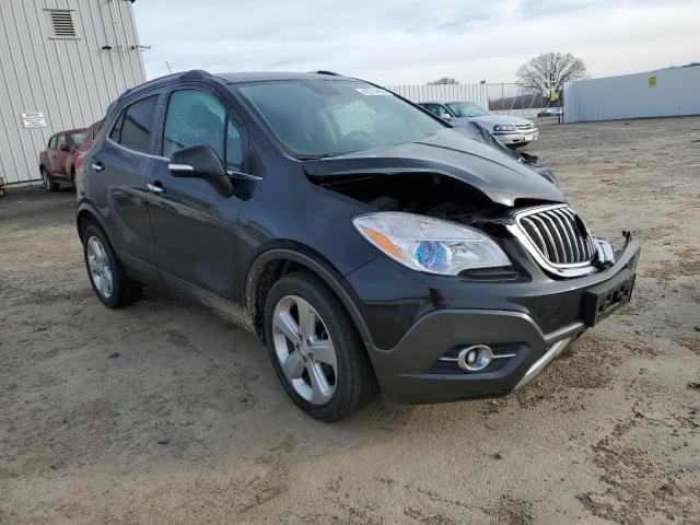 2016 Buick Encore Convenience