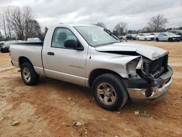 2007 Dodge RAM 1500 ST