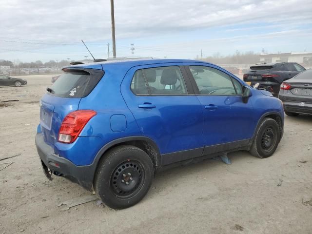 2016 Chevrolet Trax LS