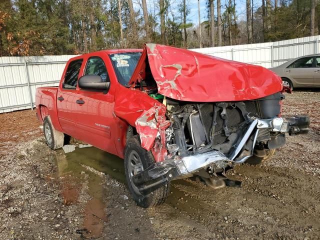 2013 Chevrolet Silverado C1500 LT