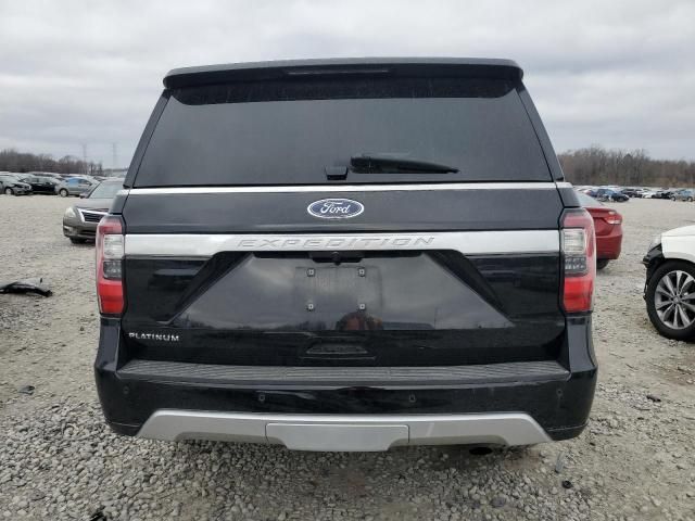 2019 Ford Expedition Platinum