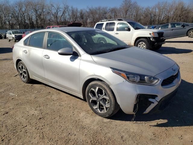 2021 KIA Forte FE