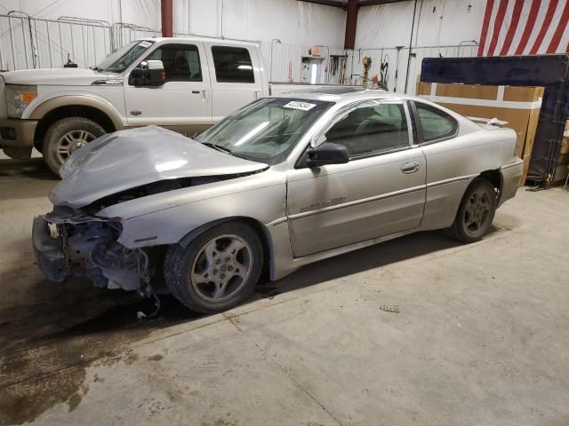 2000 Pontiac Grand AM GT1