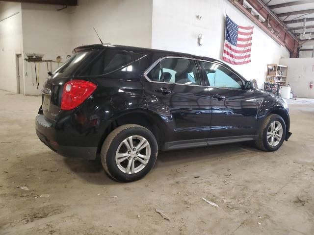 2012 Chevrolet Equinox LS