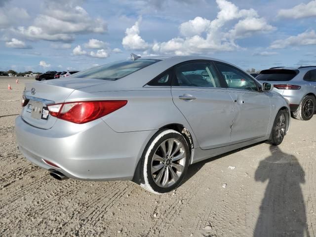 2011 Hyundai Sonata SE