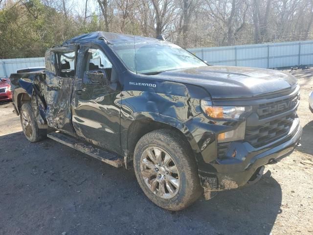 2023 Chevrolet Silverado C1500 Custom