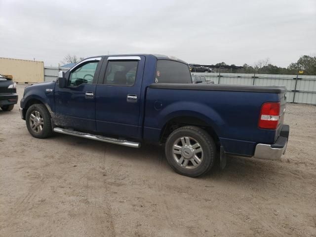 2008 Ford F150 Supercrew