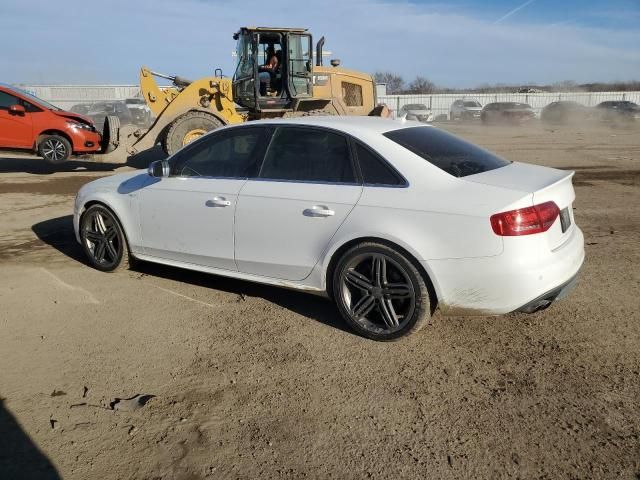 2012 Audi S4 Premium Plus