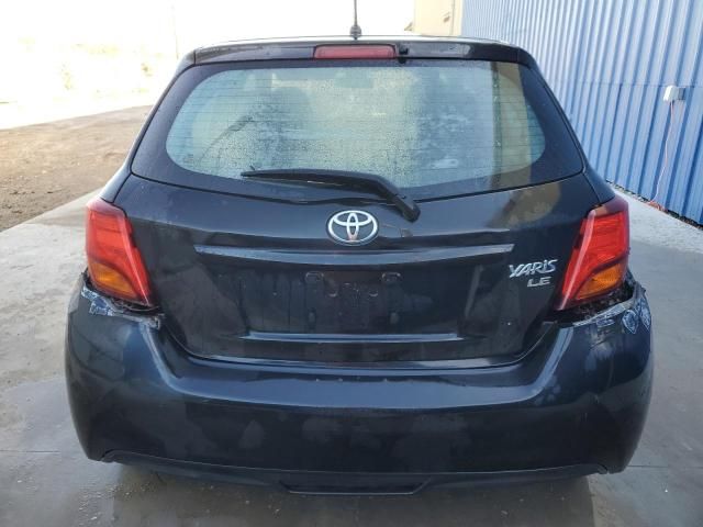 2017 Toyota Yaris L