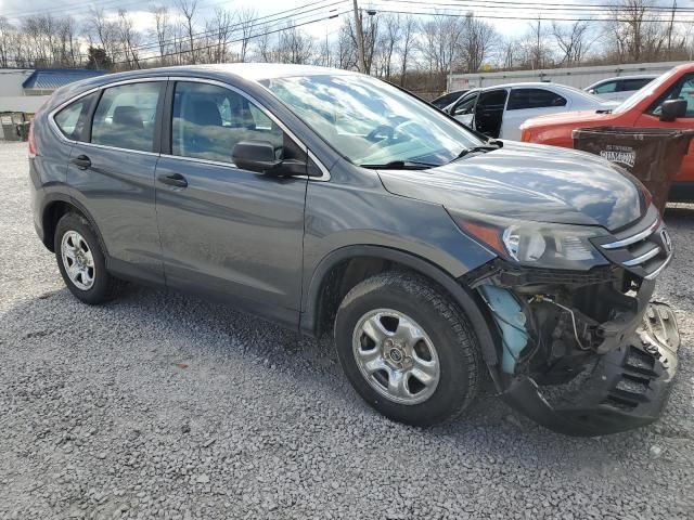 2014 Honda CR-V LX