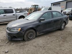 Volkswagen Jetta s Vehiculos salvage en venta: 2016 Volkswagen Jetta S