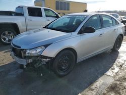 Chevrolet salvage cars for sale: 2013 Chevrolet Cruze LS