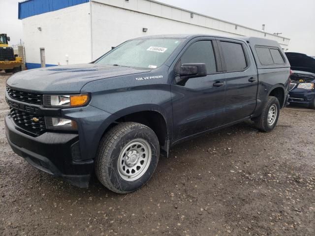 2019 Chevrolet Silverado C1500