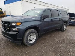 Vehiculos salvage en venta de Copart Farr West, UT: 2019 Chevrolet Silverado C1500