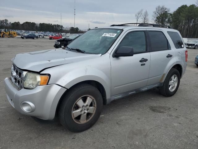 2010 Ford Escape XLT