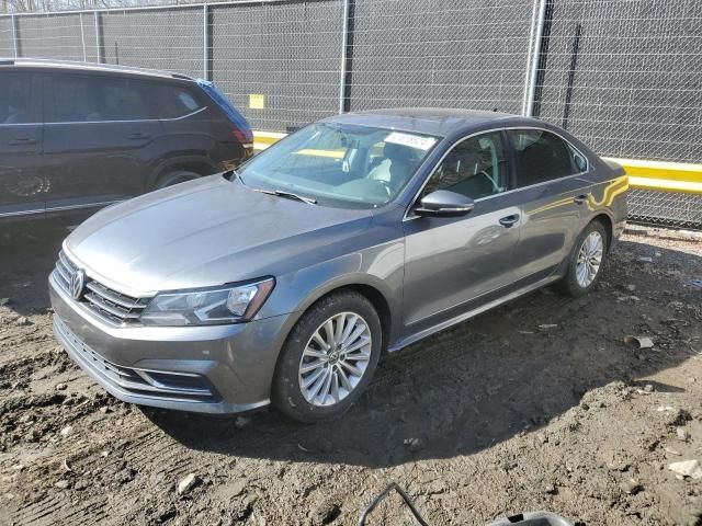 2016 Volkswagen Passat SE