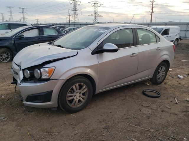 2016 Chevrolet Sonic LT