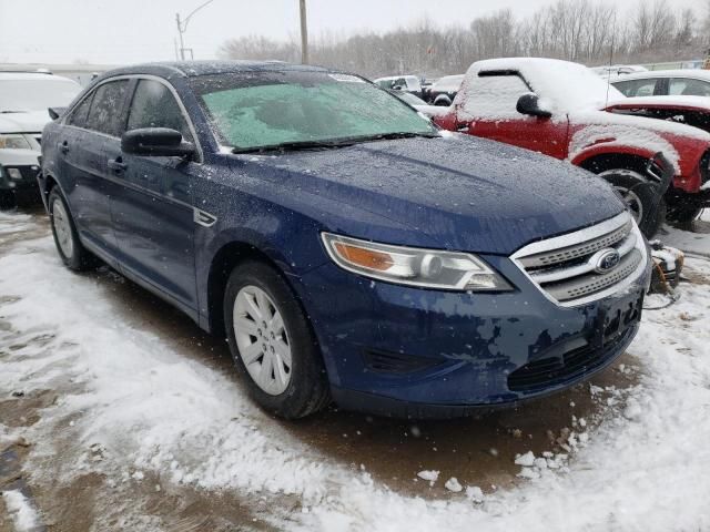 2012 Ford Taurus SE