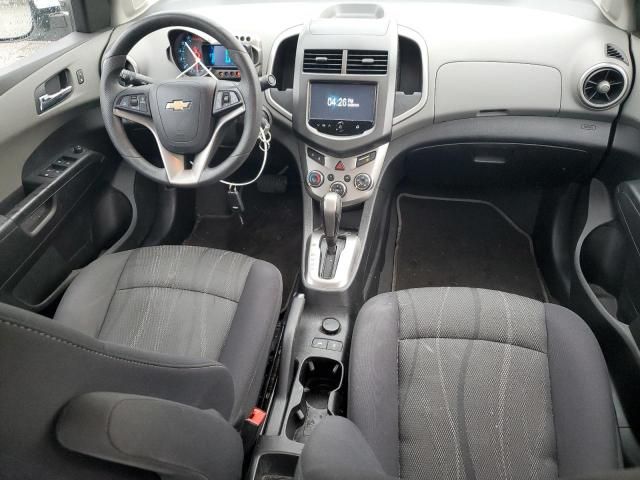 2015 Chevrolet Sonic LT