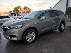 Salvage cars for sale from Copart Montgomery, AL: 2018 Buick Enclave Essence