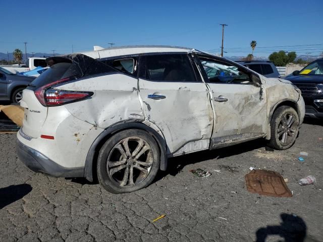 2017 Nissan Murano S