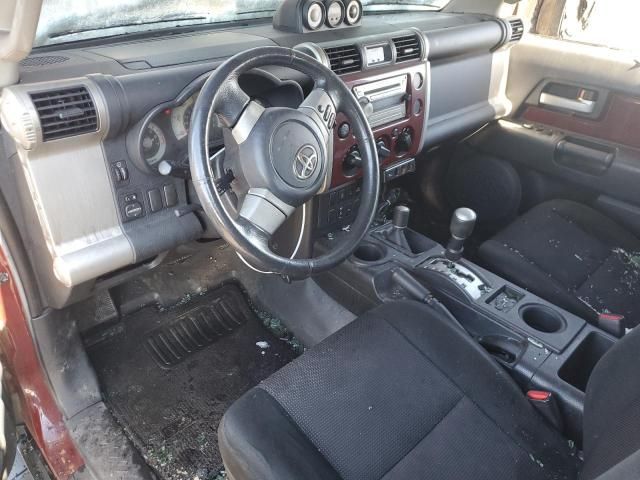 2008 Toyota FJ Cruiser