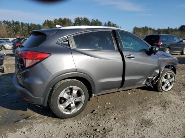 2016 Honda HR-V EXL