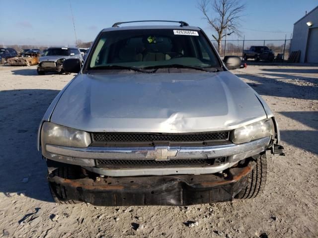 2007 Chevrolet Trailblazer LS