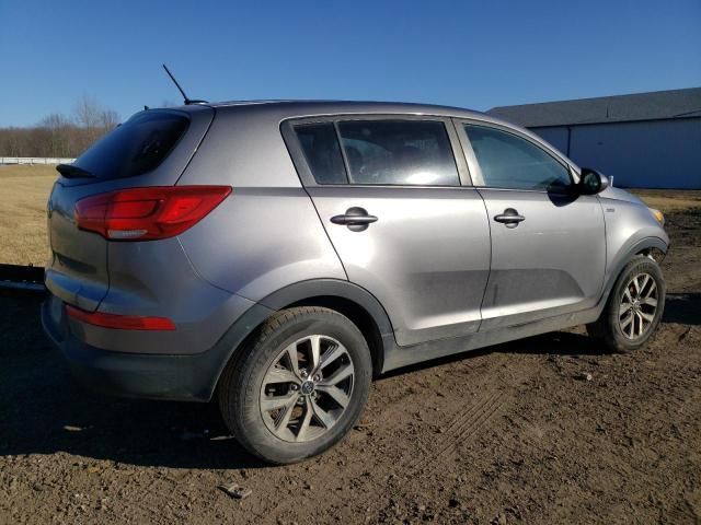 2015 KIA Sportage LX