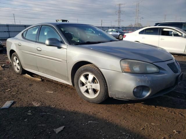 2008 Pontiac Grand Prix