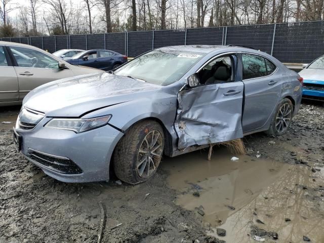 2015 Acura TLX