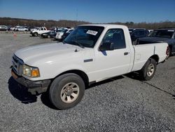 Salvage cars for sale from Copart Gastonia, NC: 2007 Ford Ranger