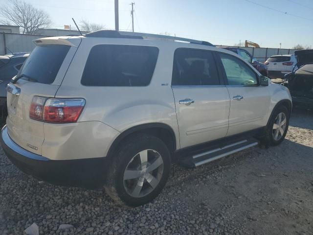 2011 GMC Acadia SLT-1