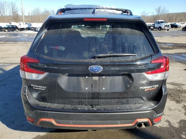 2019 Subaru Forester Sport