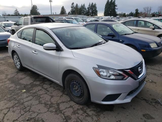 2018 Nissan Sentra S