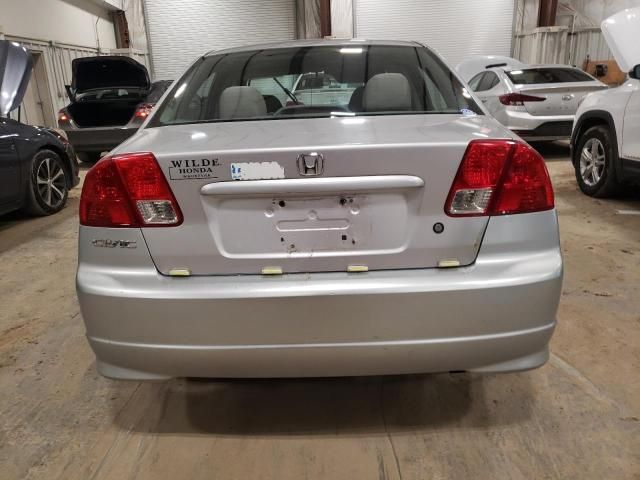 2004 Honda Civic DX VP