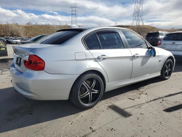 2007 BMW 328 XI