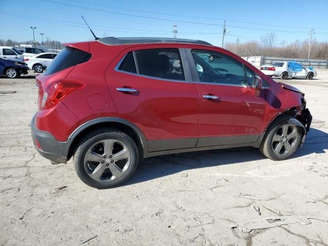 2013 Buick Encore Convenience