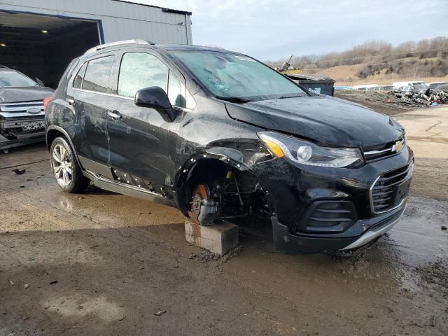 2019 Chevrolet Trax 1LT