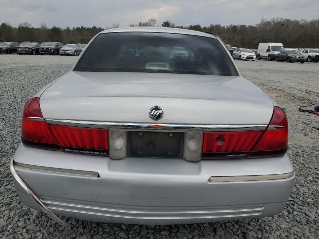 1999 Mercury Grand Marquis LS