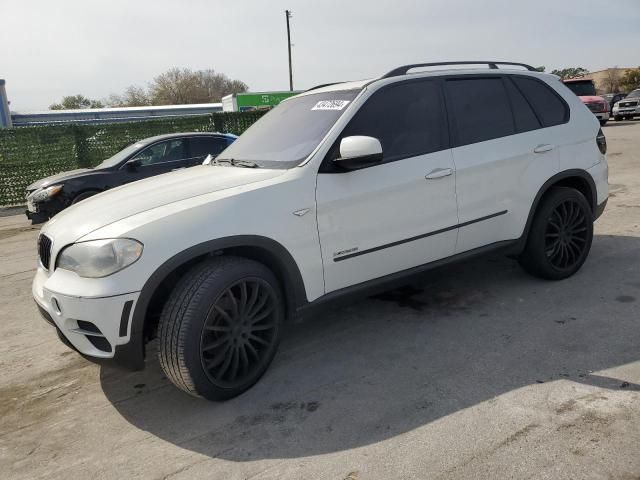 2012 BMW X5 XDRIVE35I