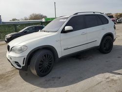 Salvage SUVs for sale at auction: 2012 BMW X5 XDRIVE35I