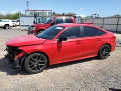 Salvage cars for sale at Kapolei, HI auction: 2022 Honda Civic Sport