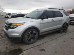 Ford Vehiculos salvage en venta: 2015 Ford Explorer Sport