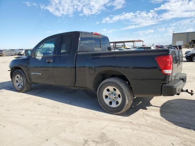 2007 Nissan Titan XE