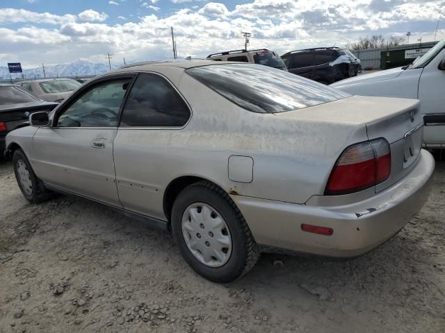 1996 Honda Accord LX