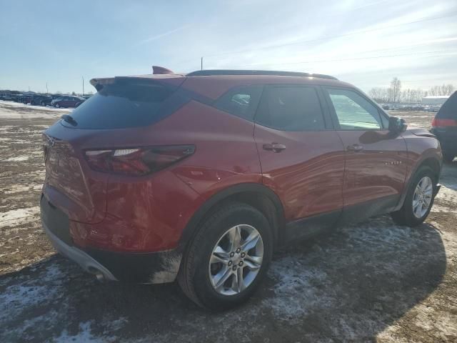 2022 Chevrolet Blazer 2LT